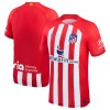 Camiseta de fútbol Atlético Madrid Primera Equipación 23-24 - Hombre